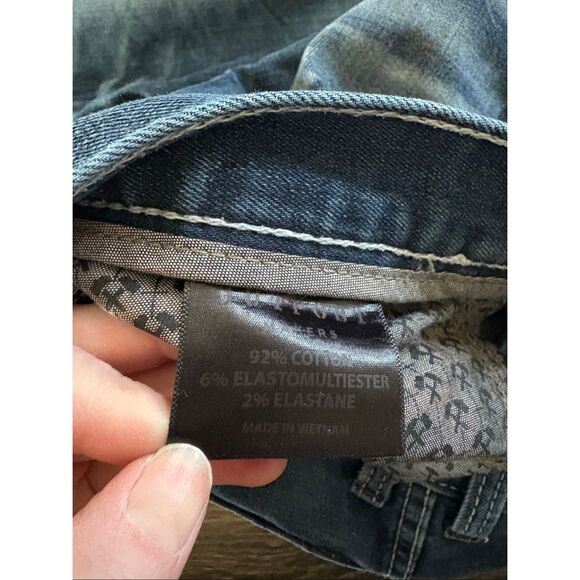 Buckle Outpost Makers Slim Straight Stretch Jean Men’s Size 32x34 - Picture 8 of 9